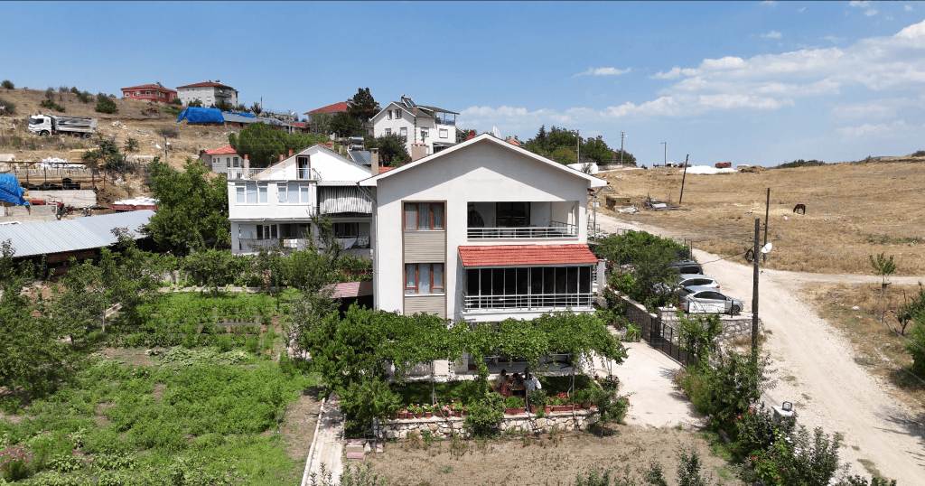 SaldaHan Pansiyon — 1