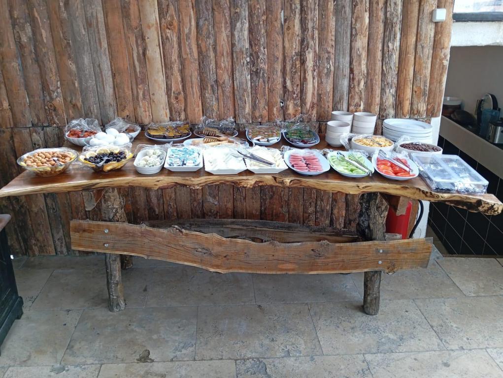 Sandık Cave Suites — 2