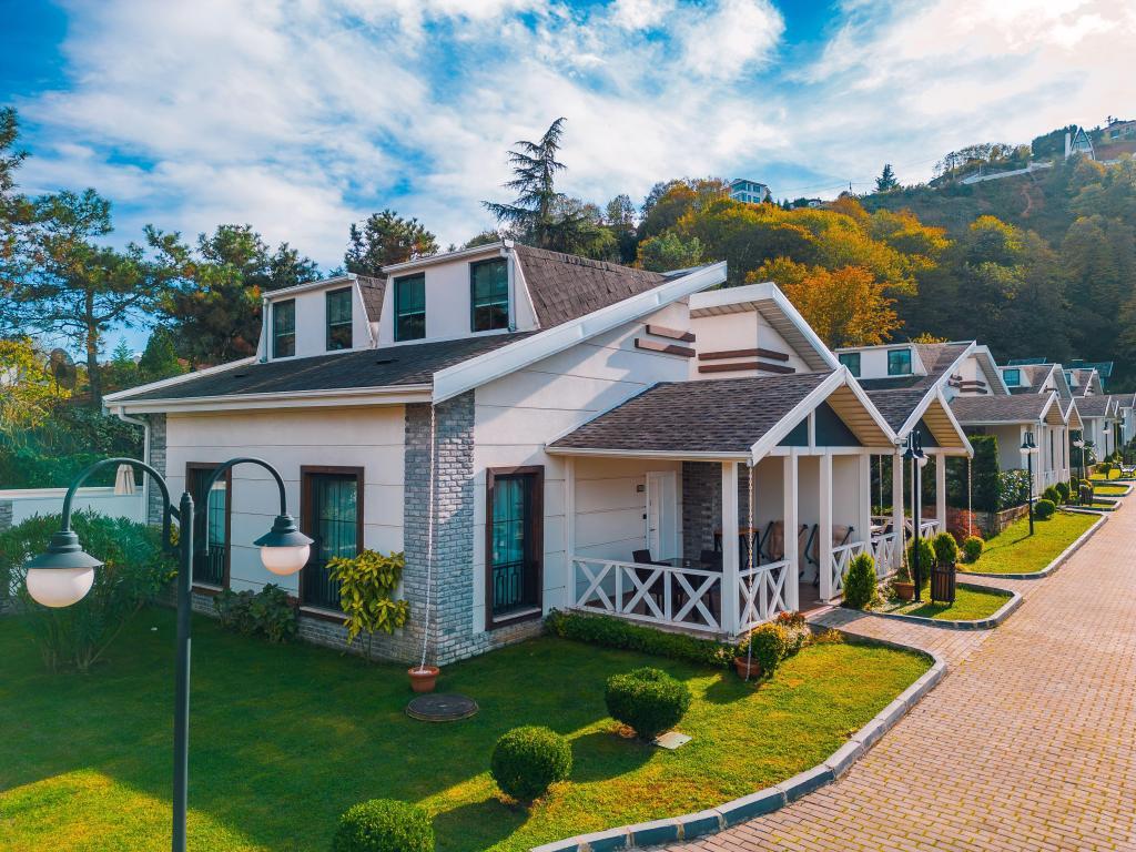 Sapanca Alfa Suites&SPA Hotel — 2