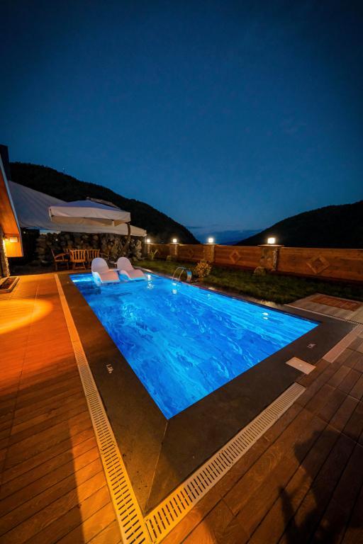 Sapanca Ormanti Bungalov — 3