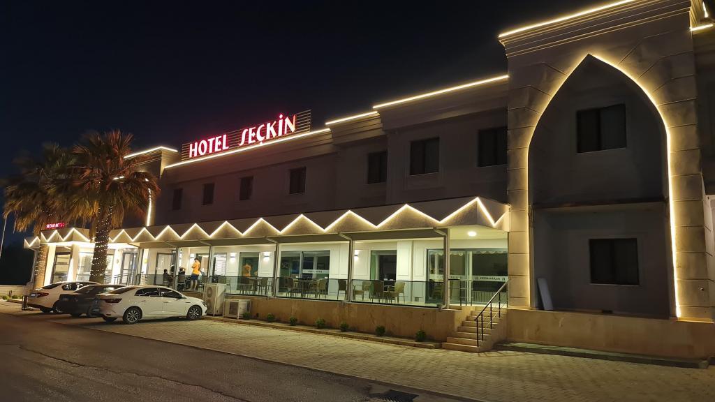 Seçkin Hotel Sakarya — 2