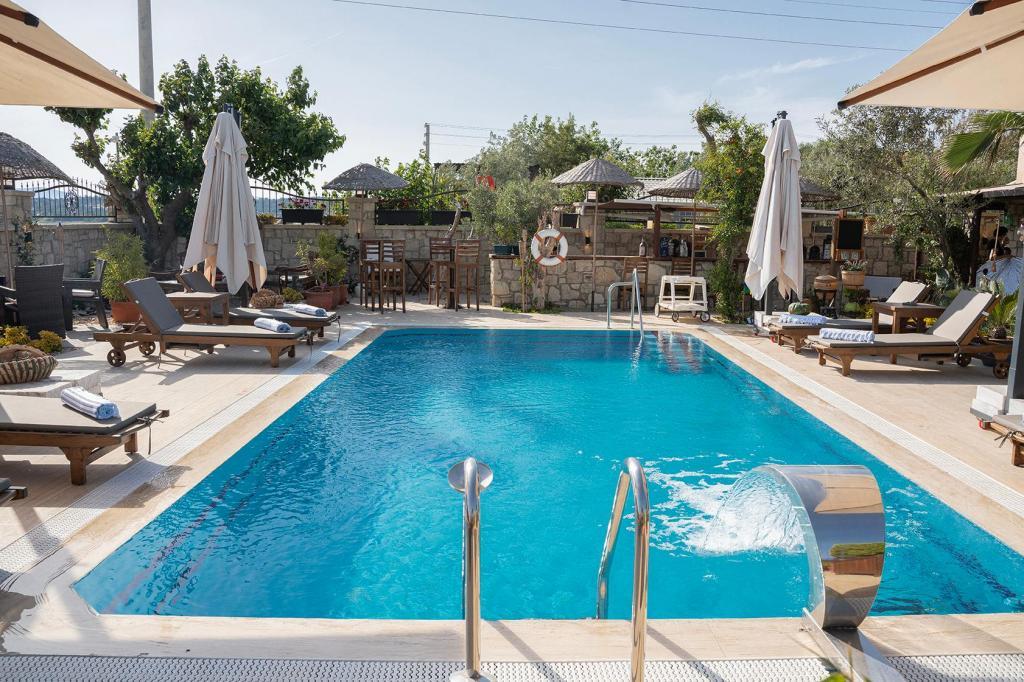 Seferihisar VillaSeferis (Adult Only +16) — 10