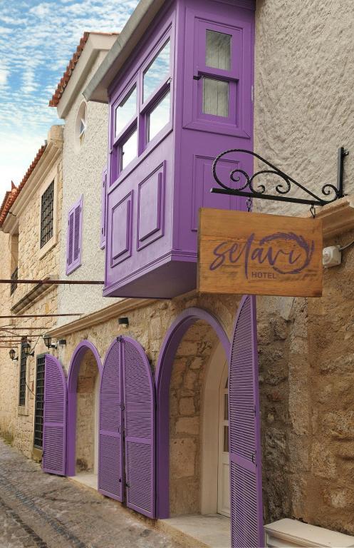 Selavi Hotel Alaçatı — 1
