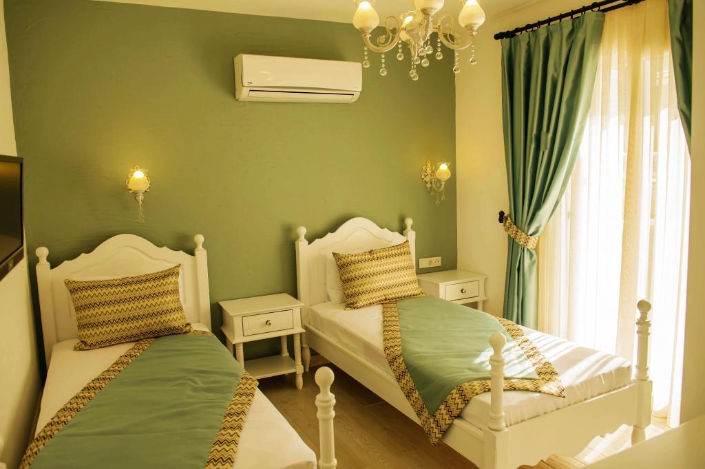 Selin Otel Alaçatı — 2