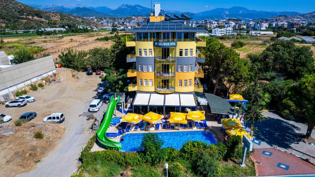 Selinus Beach Club Hotel — 1