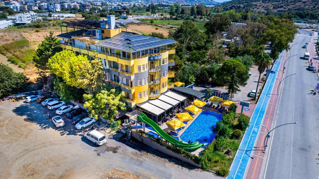 Selinus Beach Club Hotel — 2