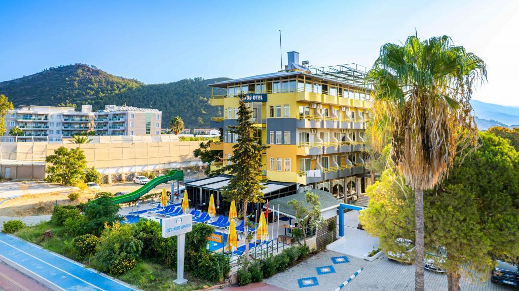 Selinus Beach Club Hotel — 3