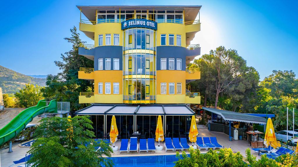 Selinus Beach Club Hotel — 5
