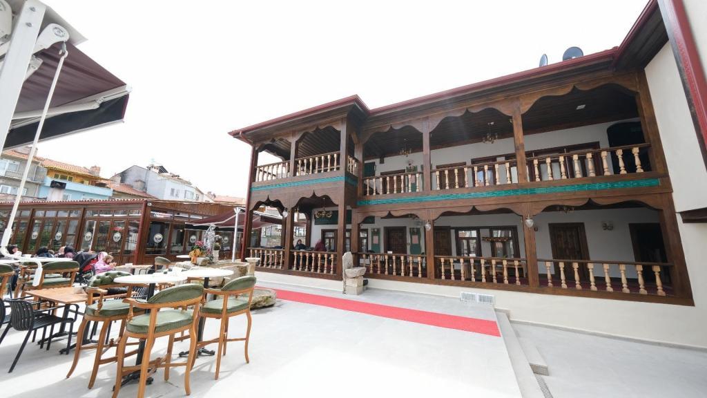 Şeref Han Konağı Managed by Dedeman — 3
