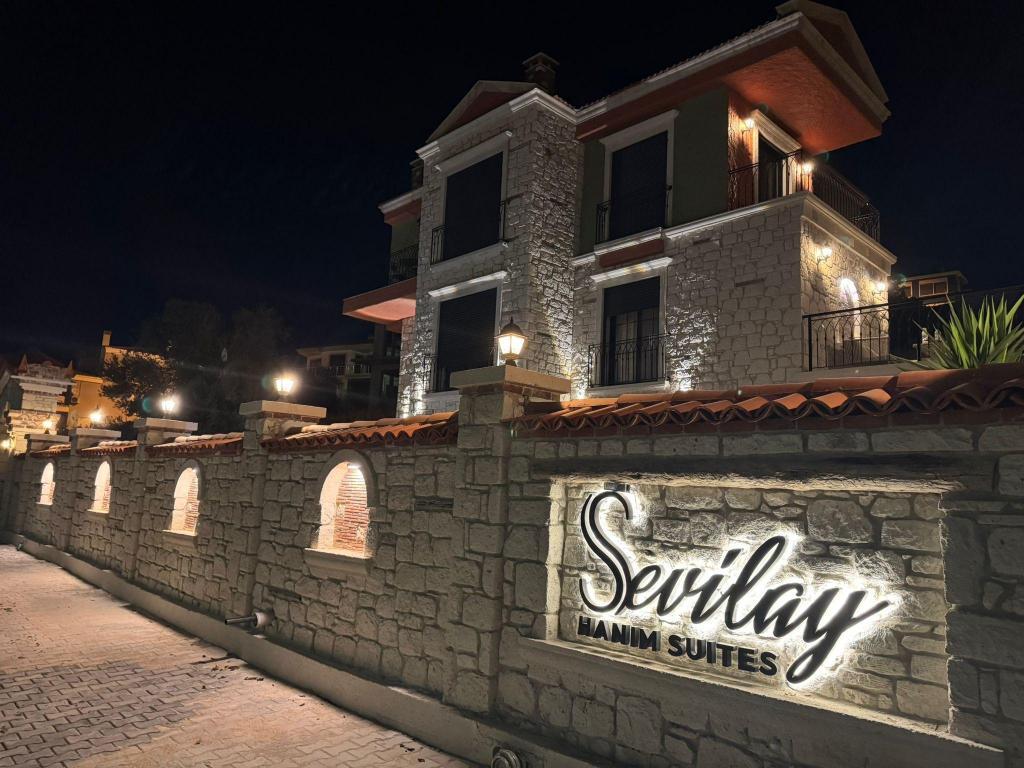 Sevilay Hanım Çeşme — 1