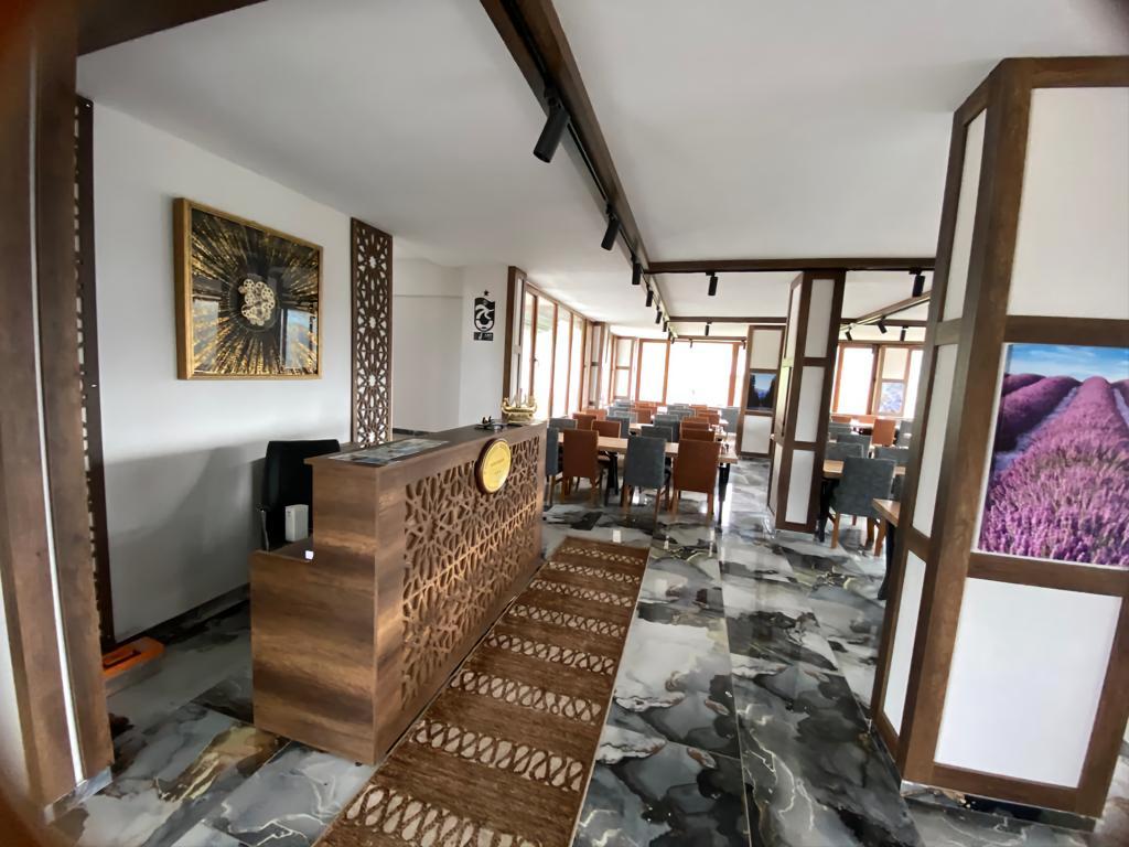Seyir Yeri Otel — 9