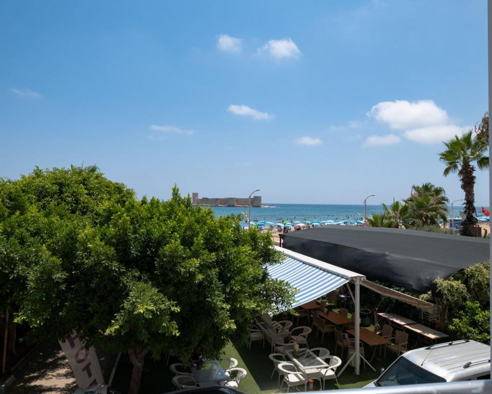 Seymen Hotel Kızkalesi — 7