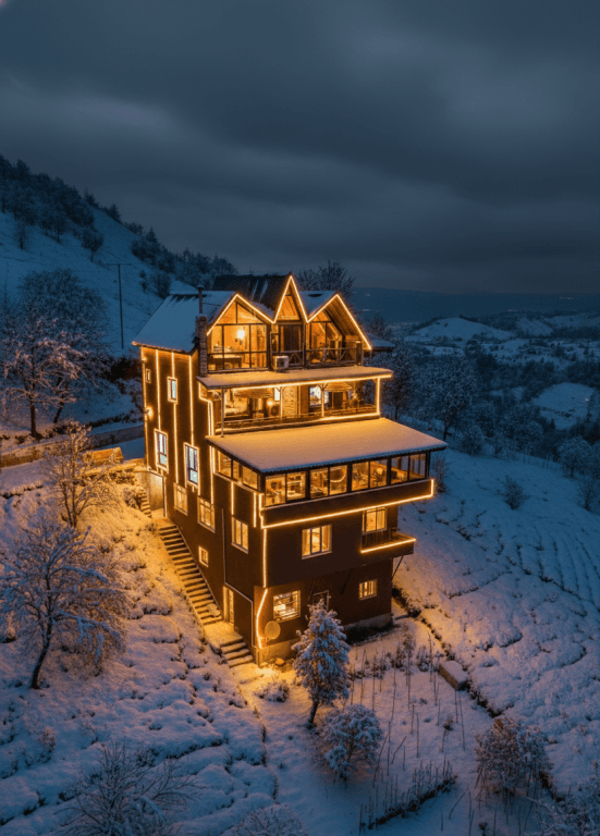 Seyr-i Alem Suit Villa — 1