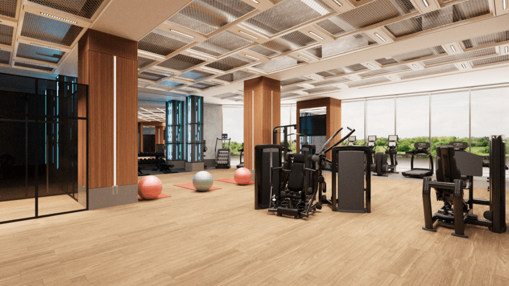 Sheraton Uşak Hotel & Thermal Spa — 5