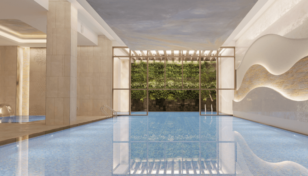 Sheraton Uşak Hotel & Thermal Spa — 9