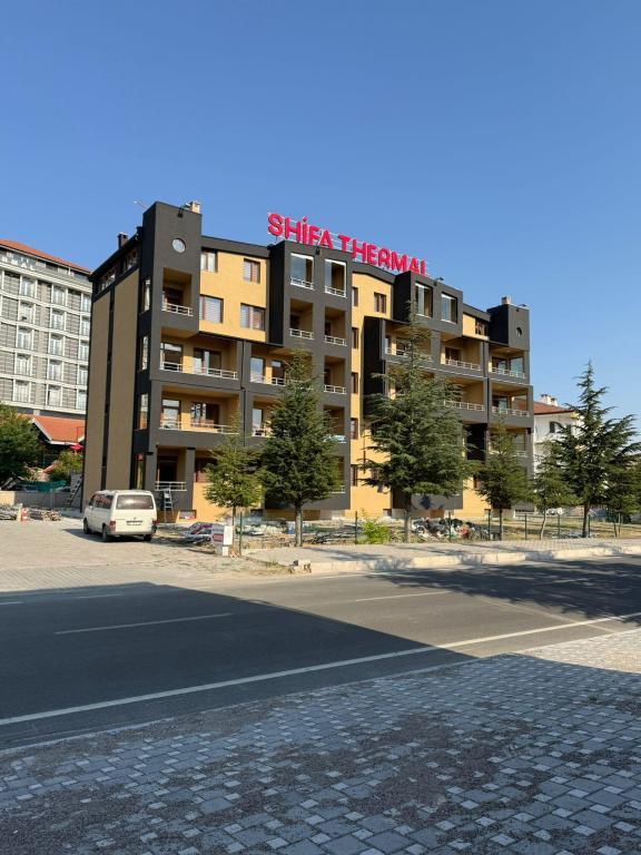 Shifa Thermal Apart — 1