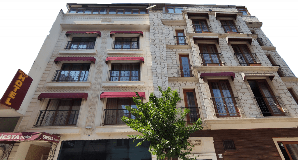 Siesta Apart & Otel İzmir — 1
