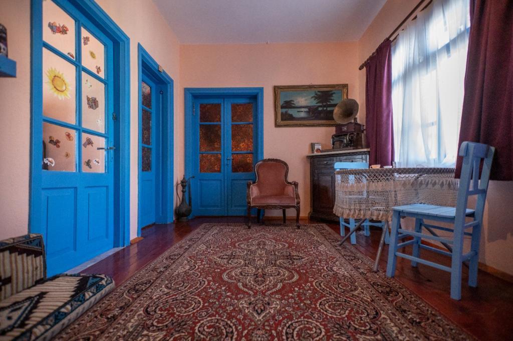 Sığacık Kaleiçi Pansiyon — 1
