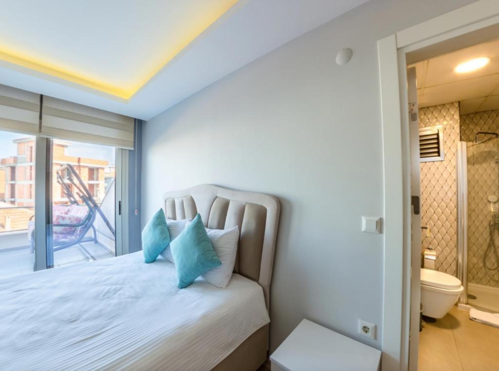 Sığacık Marina Apart — 8