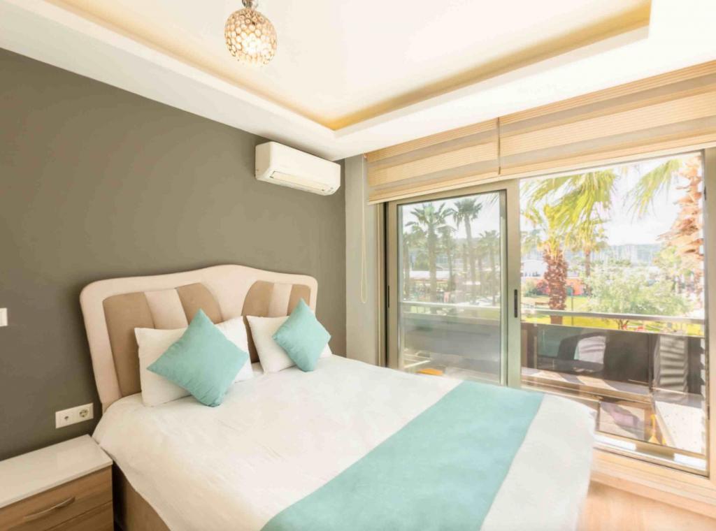 Sığacık Marina Apart — 9