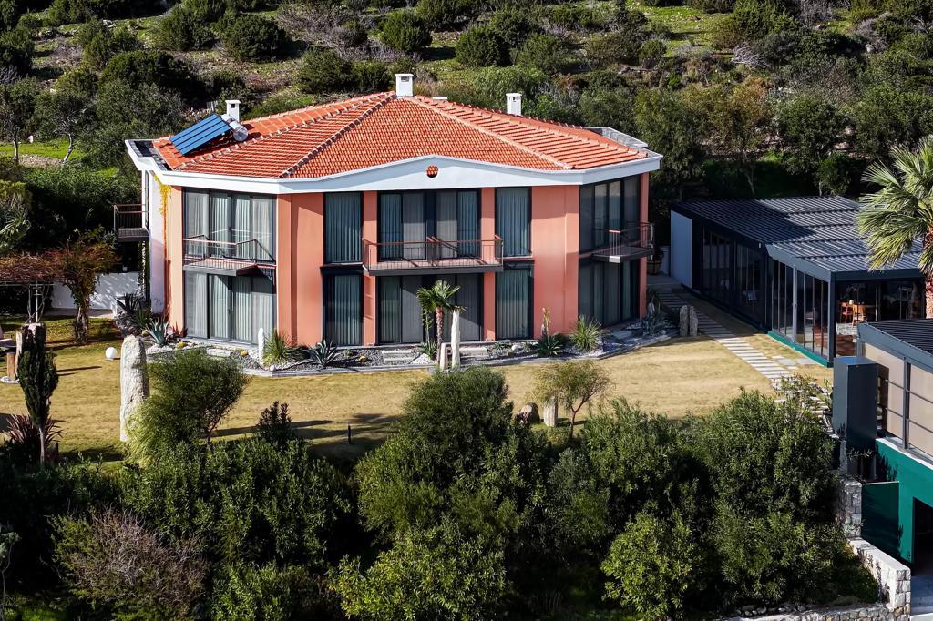 Silver Bay Club House Urla — 1