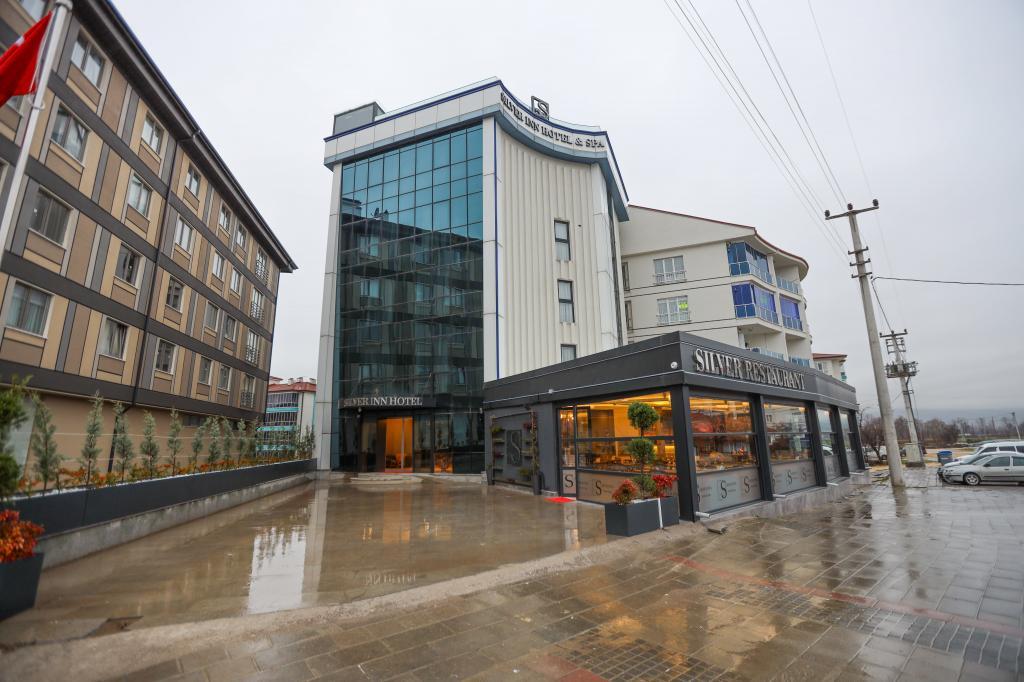 Silver Inn Spa — 1