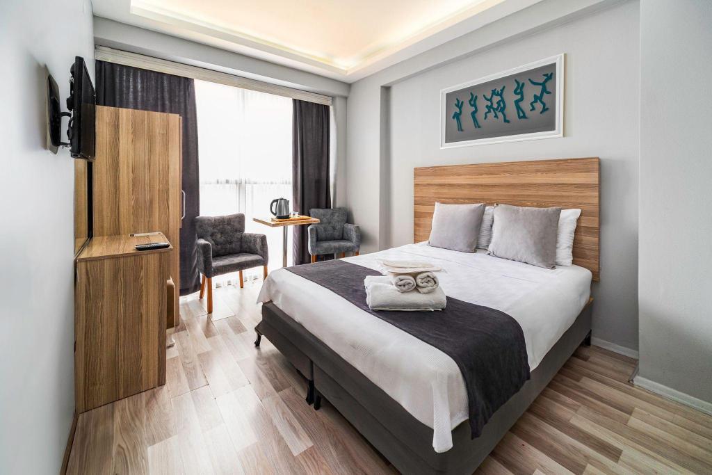 Silver Plus İzmir Konak — 2