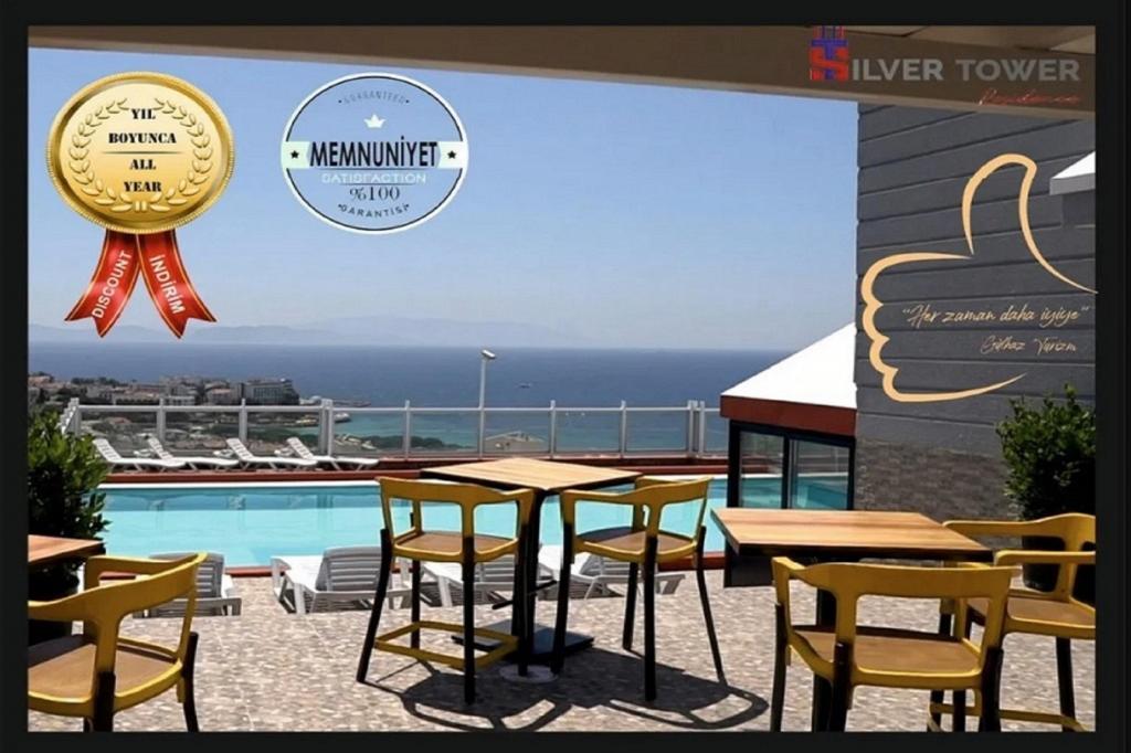 Silver Tower Family Apart Otel