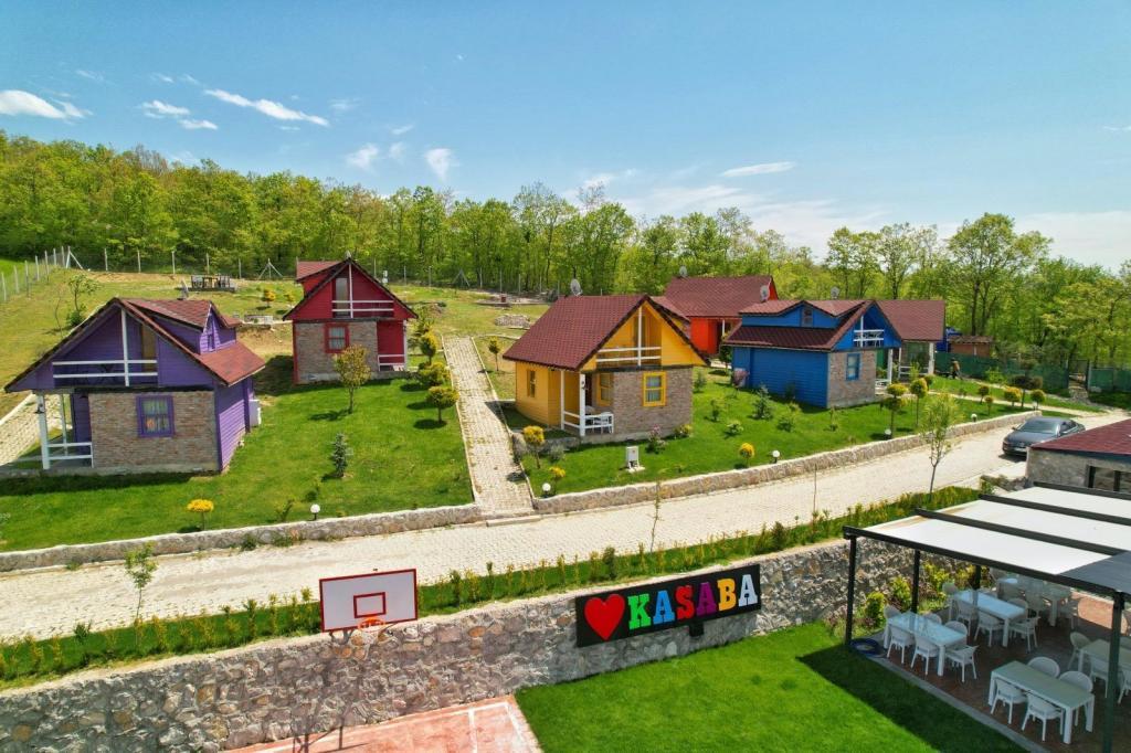 Simisso Kasaba Dağ Oteli — 4