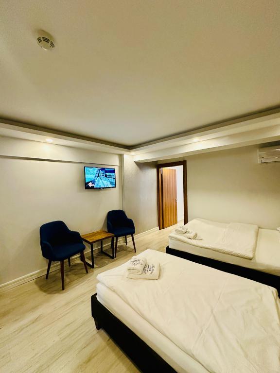 Sirkeci Quietness Hotel — 3