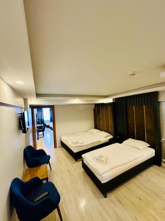 Sirkeci Quietness Hotel — 4