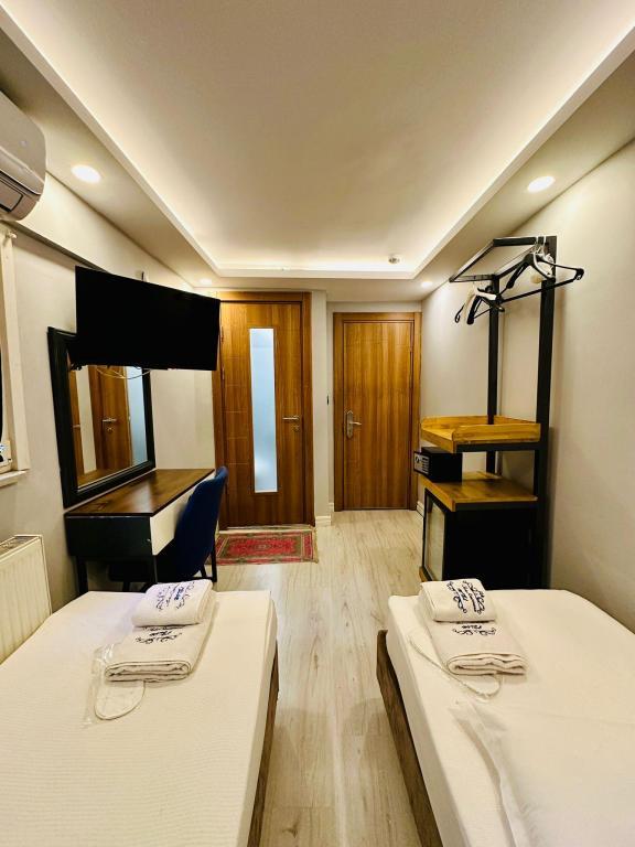 Sirkeci Quietness Hotel — 10