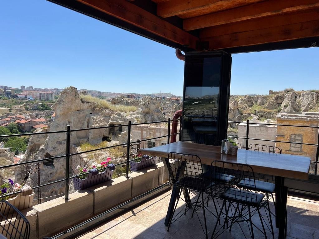 Snora Cave Cappadocia — 9