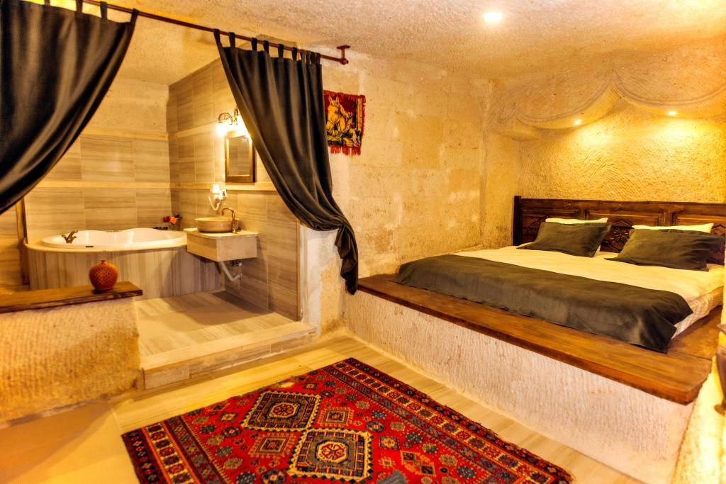 Solin Cave Cappadocia — 4