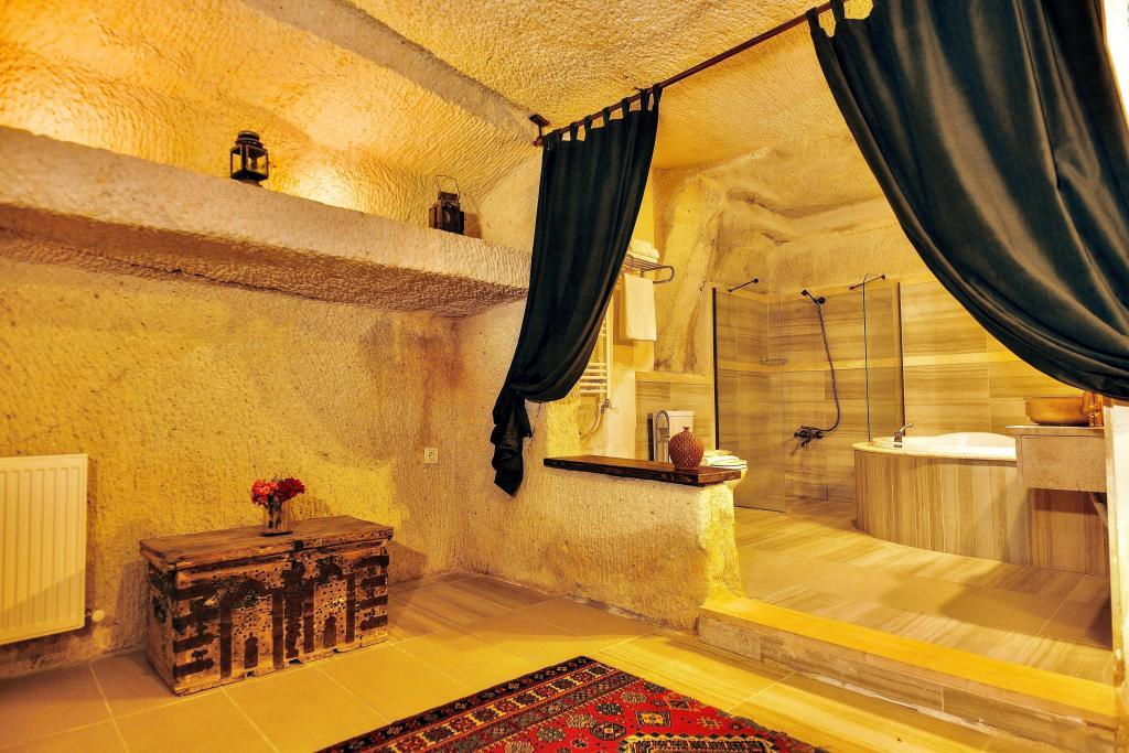Solin Cave Cappadocia — 5