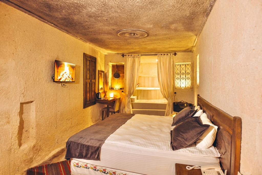 Solin Cave Cappadocia — 7