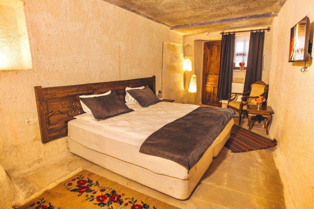 Solin Cave Cappadocia — 9