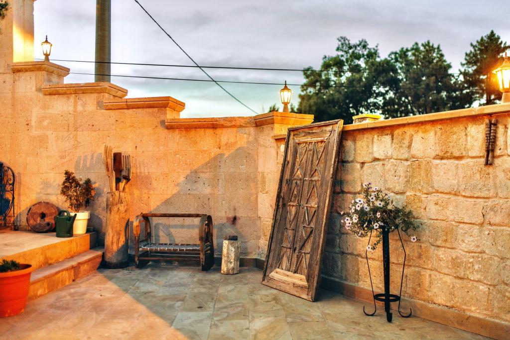Solin Cave Cappadocia — 10