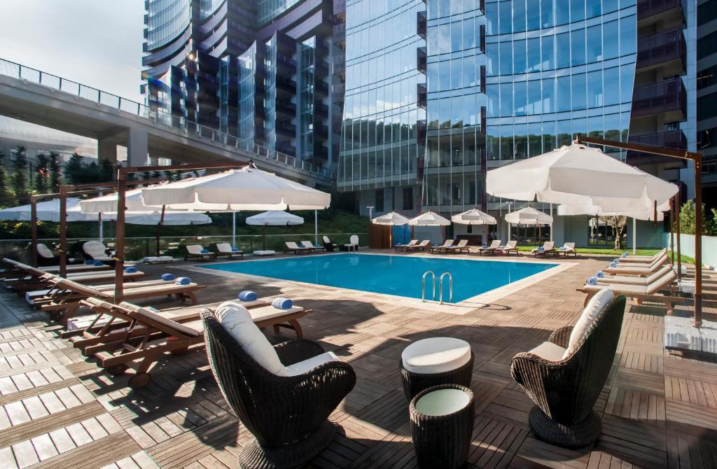 Somerset Maslak İstanbul — 1