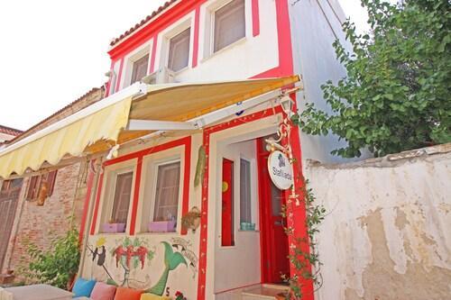 Stafilia Otel Bozcaada — 2
