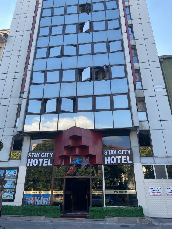 Stay City Otel — 3