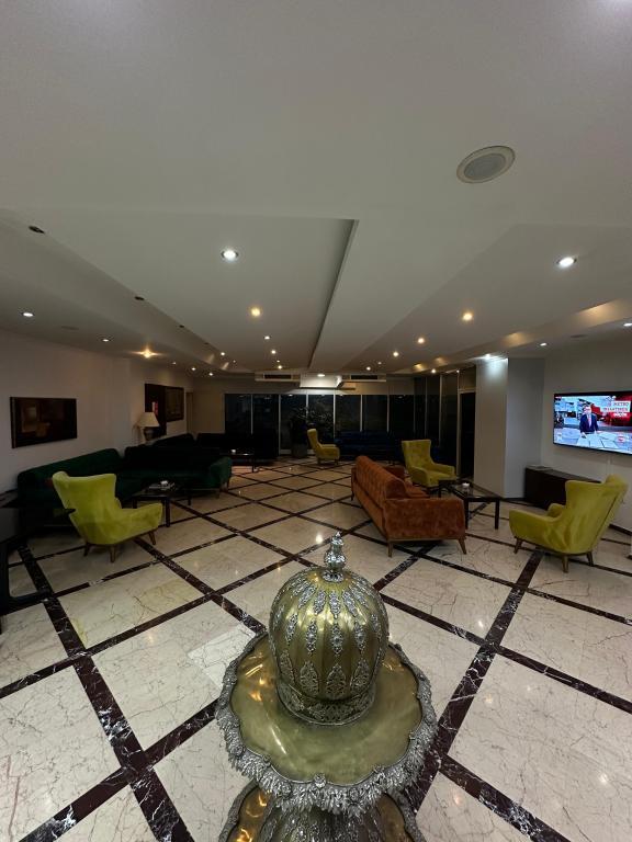 Stay City Otel — 5