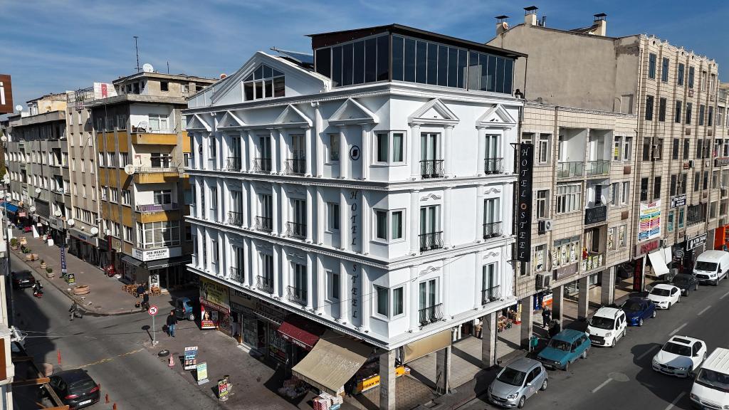 Steel Otel Kayseri — 1