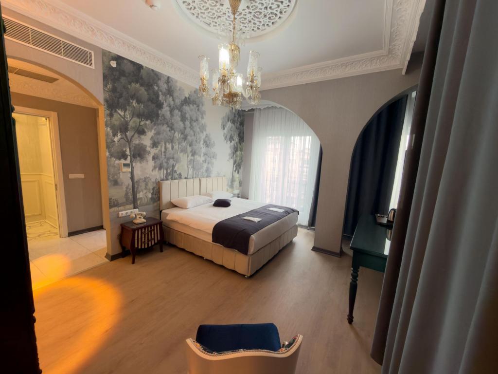 Steel Otel Kayseri — 2