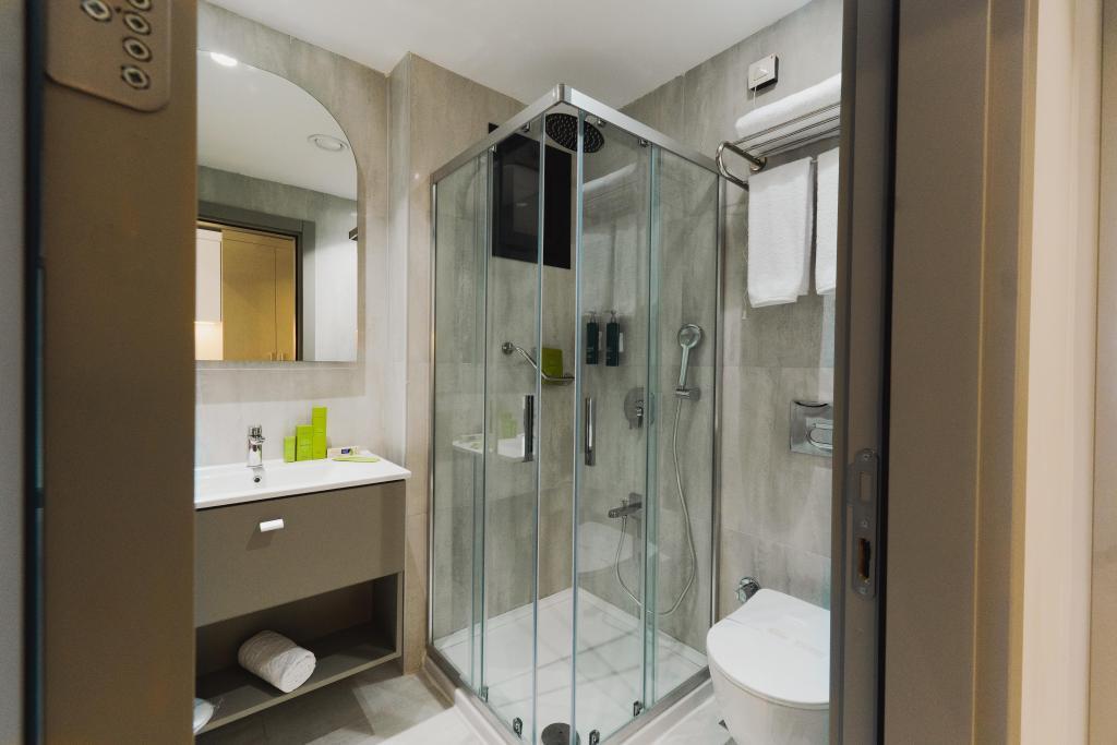 Stillo Business Hotel & SPA — 9