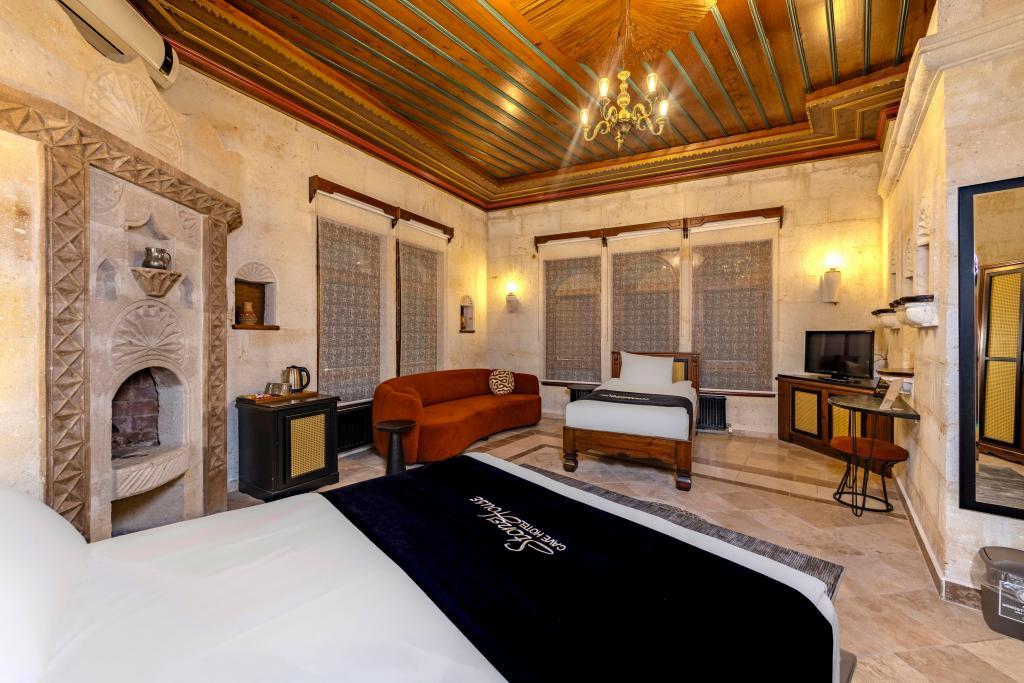 Stone House Cave Hotel — 10