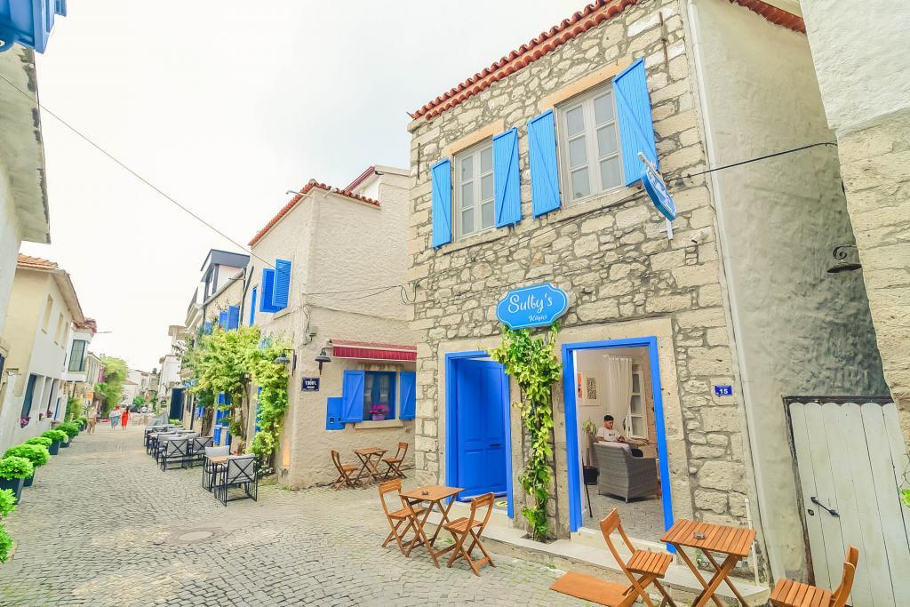 Sultys Köyiçi — 1