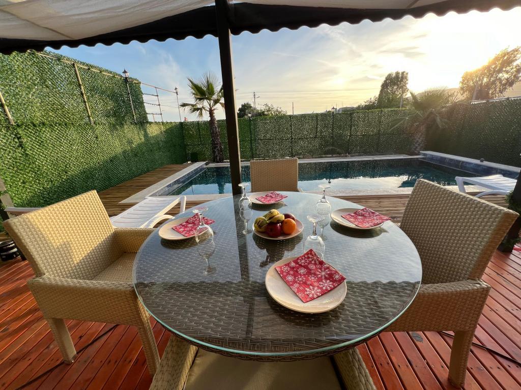 Türkmen Villas — 2