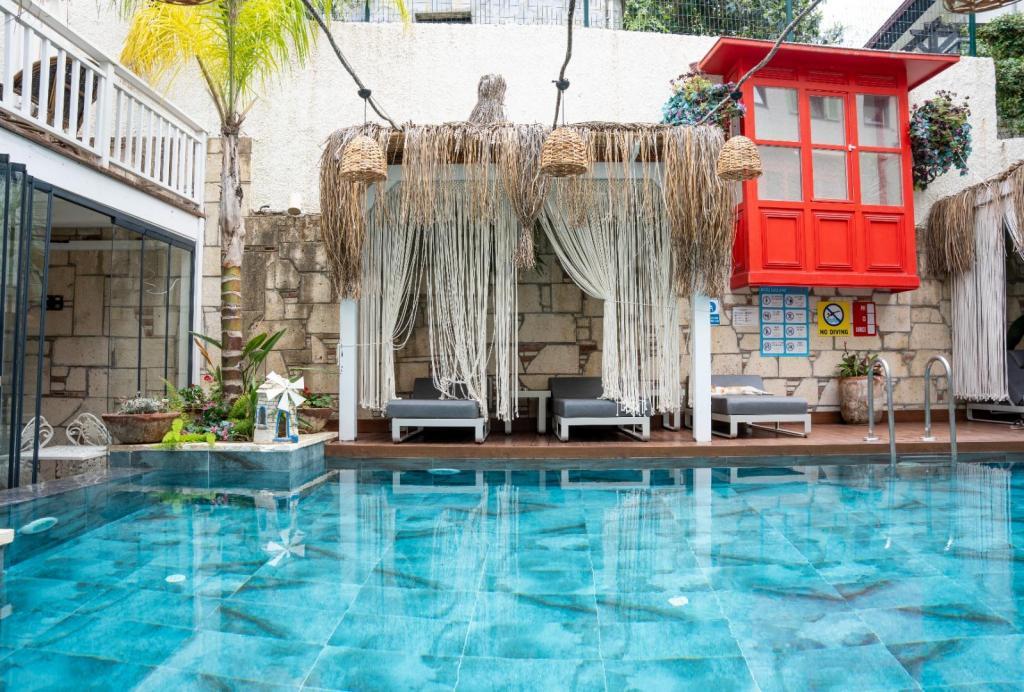 TNR Otel & Spa (+12 Adults Only) — 5