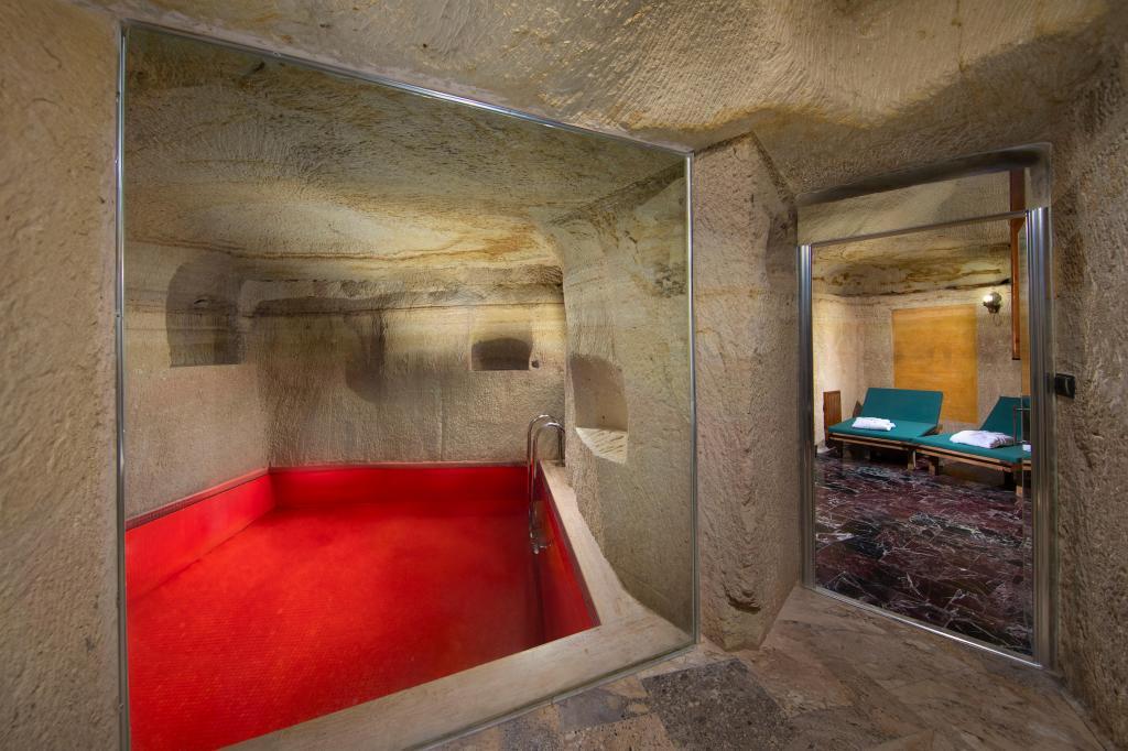 Türkan Cave Hotel — 7